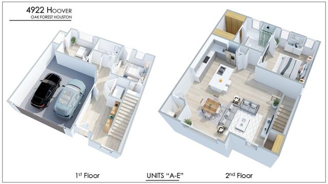 4922 Hoover Street E, Houston, TX 77092