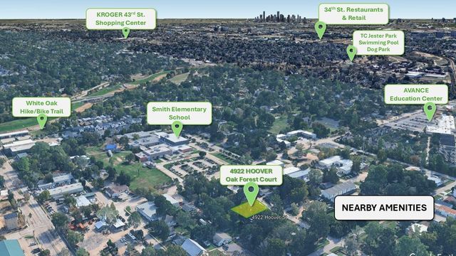 4922 Hoover Street E, Houston, TX 77092