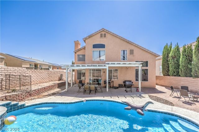 4701 Poppywood Drive, Las Vegas, NV 89147