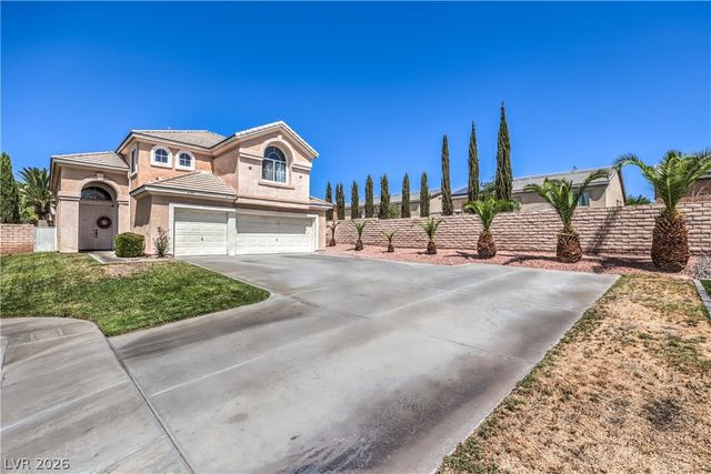 4701 Poppywood Drive, Las Vegas, NV 89147