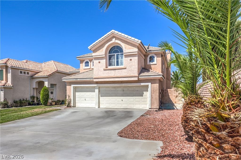 4701 Poppywood Drive, Las Vegas, NV 89147