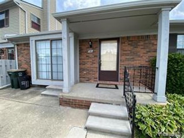 2101 Vine Way 90, Canton, MI 48188