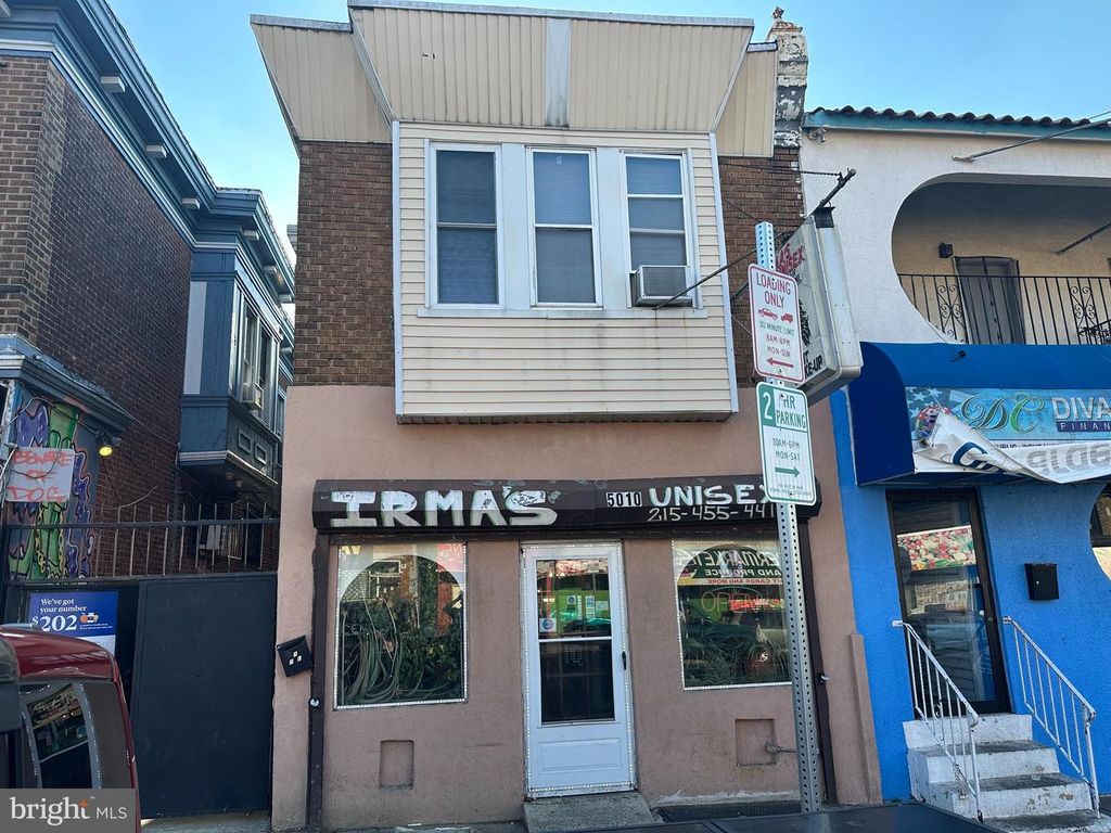 5010 N 5TH ST, Philadelphia, PA 19120