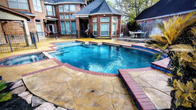 13707 Springmint Drive, Cypress, TX 77429