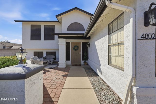 4802 E DIXON Street, Mesa, AZ 85205