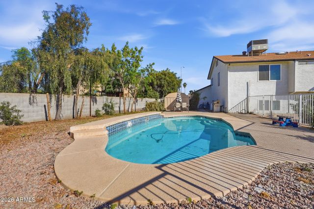 4802 E DIXON Street, Mesa, AZ 85205