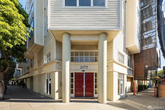 2075 Sutter Street 501, San Francisco, CA 94115