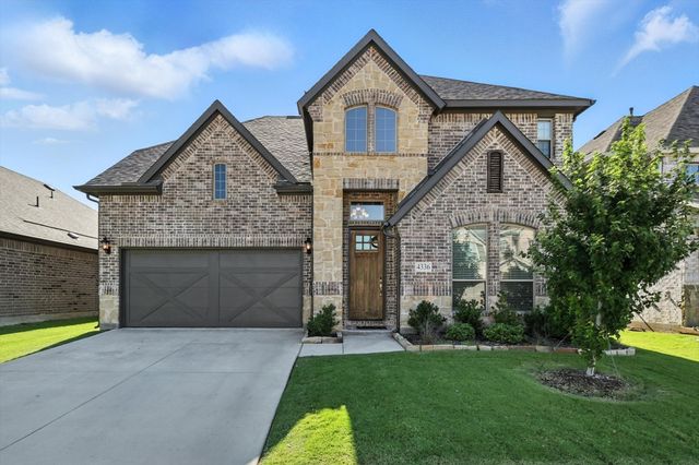 4336 Westminster Avenue, Celina, TX 76227