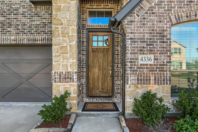 4336 Westminster Avenue, Celina, TX 76227