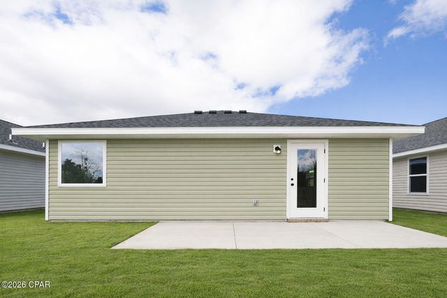 7122 Fox Meadow Drive, Panama City, FL 32404