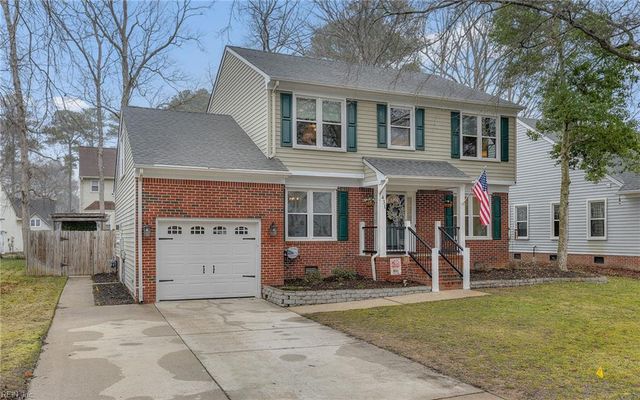 431 Supplejack CT, Chesapeake, VA 23320