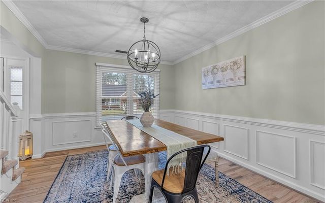 431 Supplejack CT, Chesapeake, VA 23320