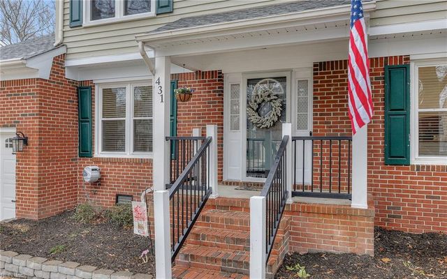 431 Supplejack CT, Chesapeake, VA 23320