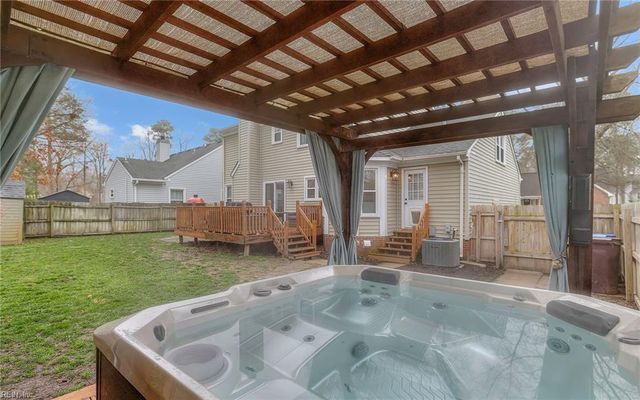 431 Supplejack CT, Chesapeake, VA 23320