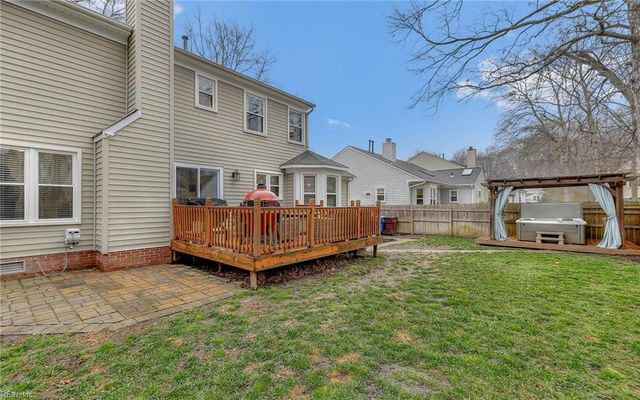 431 Supplejack CT, Chesapeake, VA 23320