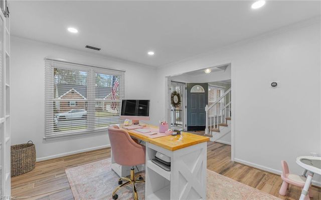 431 Supplejack CT, Chesapeake, VA 23320