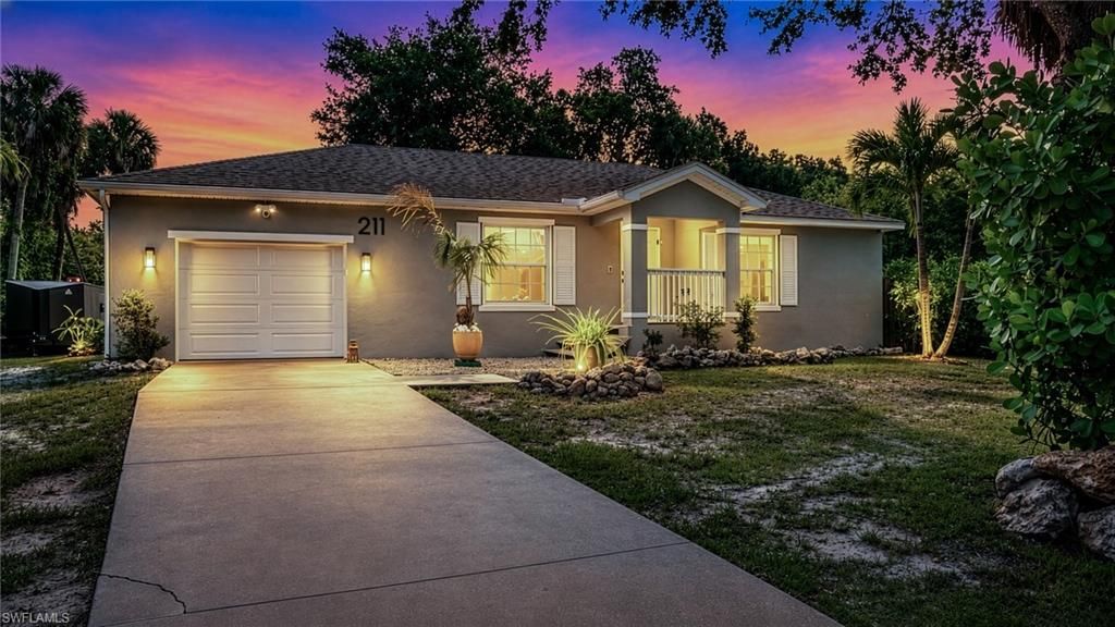 211 Palmacea RD, Fort Myers, FL 33905