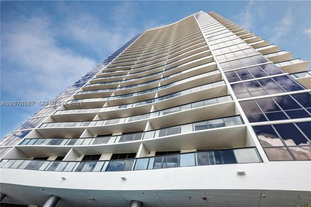 1600 NE 1st Ave 1202, Miami, FL 33132
