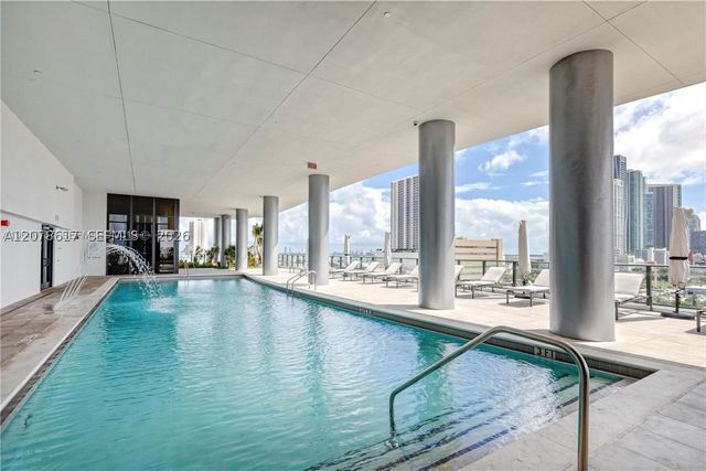 1600 NE 1st Ave 1202, Miami, FL 33132
