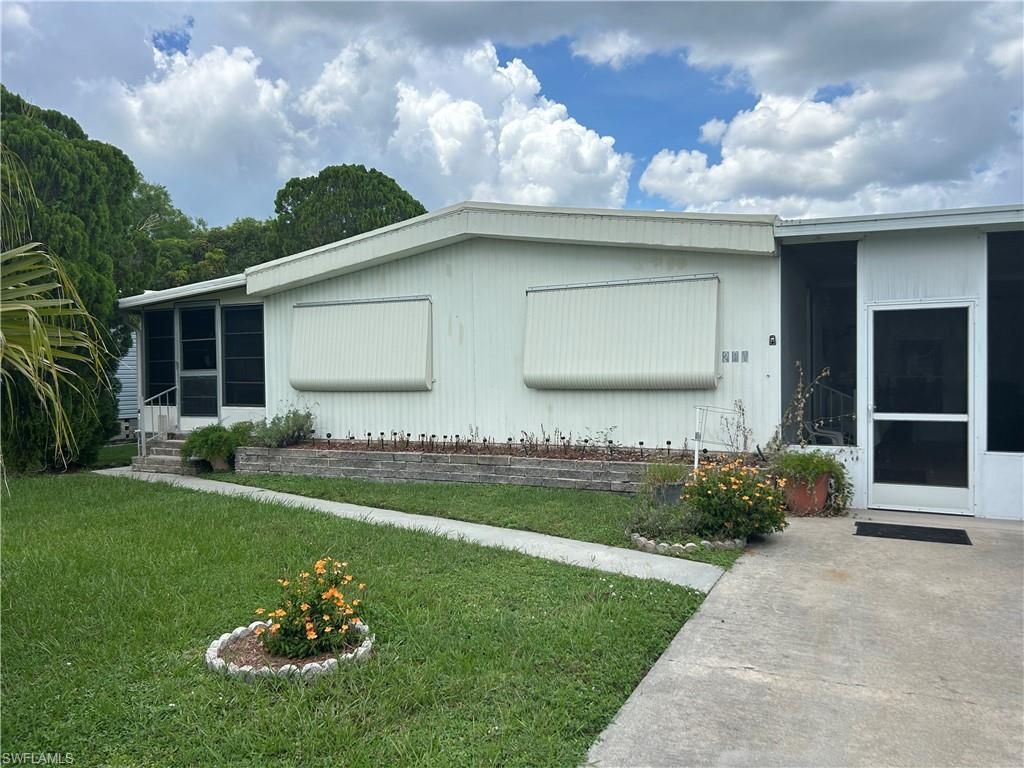 281 Lime Key LN 140, NAPLES, FL 34114 — exterior