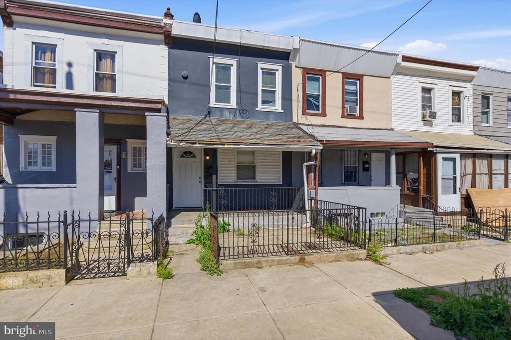 336 N GROSS ST, Philadelphia, PA 19139