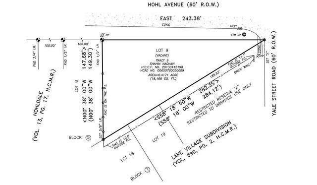 315 Hohldale Street, Houston, TX 77018
