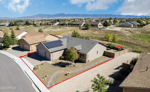 4393 N CAMBRIDGE Avenue, Prescott Valley, AZ 86314