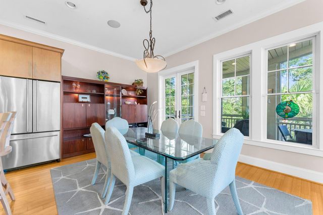 5819 Back Bay Drive, Isle Of Palms, SC 29451