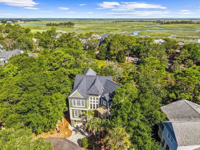 5819 Back Bay Drive, Isle Of Palms, SC 29451