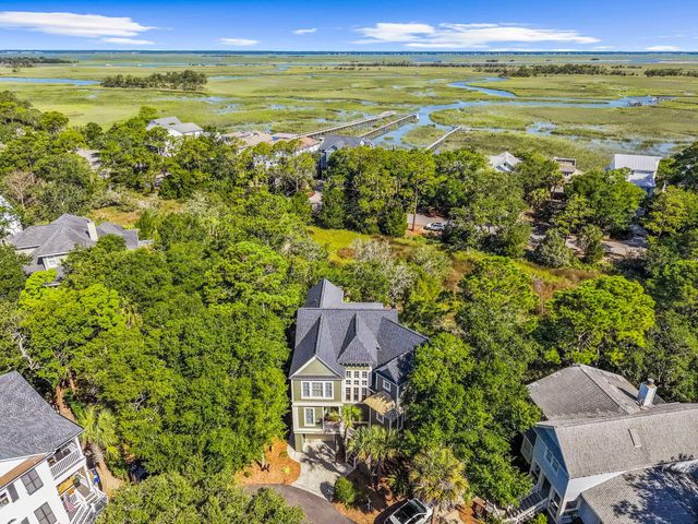5819 Back Bay Drive, Isle Of Palms, SC 29451