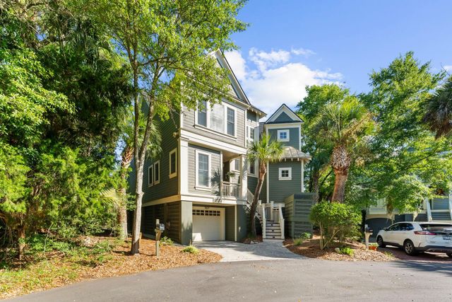 5819 Back Bay Drive, Isle Of Palms, SC 29451