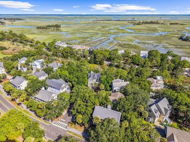 5819 Back Bay Drive, Isle Of Palms, SC 29451