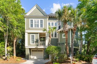 5819 Back Bay Drive, Isle Of Palms, SC 29451