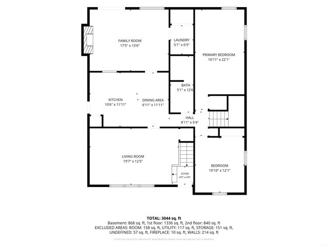 927 W 14th Street, Cedar Falls, IA 50613