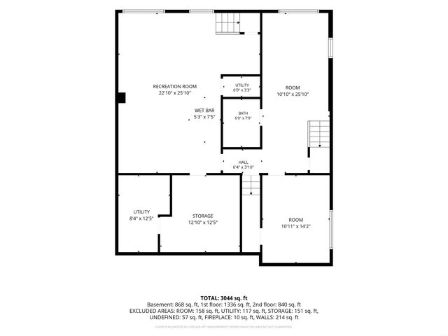 927 W 14th Street, Cedar Falls, IA 50613