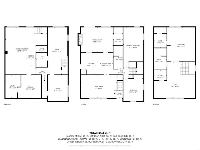 927 W 14th Street, Cedar Falls, IA 50613