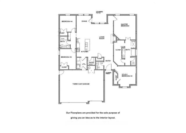 5957 NW 159th Street, Edmond, OK 73013