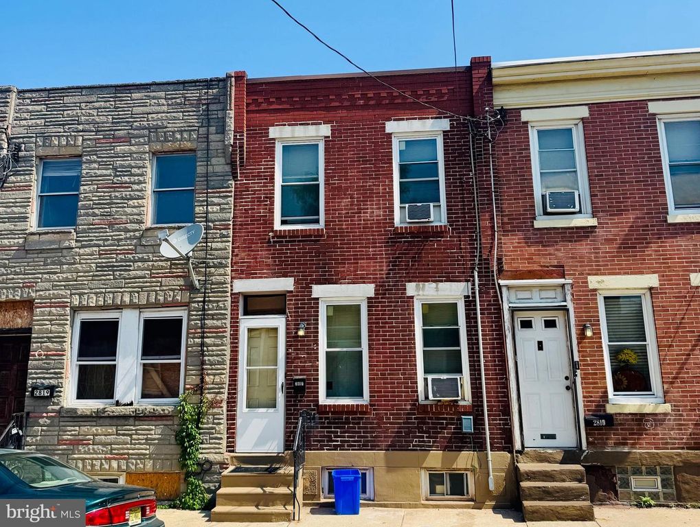 2817 CANTRELL ST, Philadelphia, PA 19145