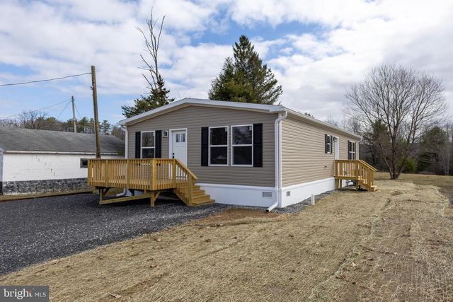 144 GORTON RD, Moshannon, PA 16859