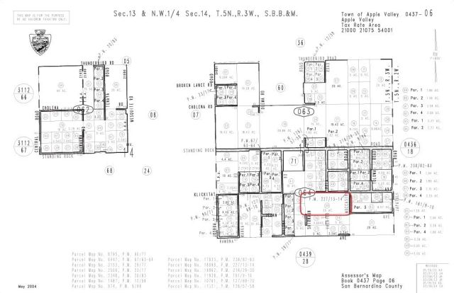 1 Shirwaun, Apple Valley, CA 92307