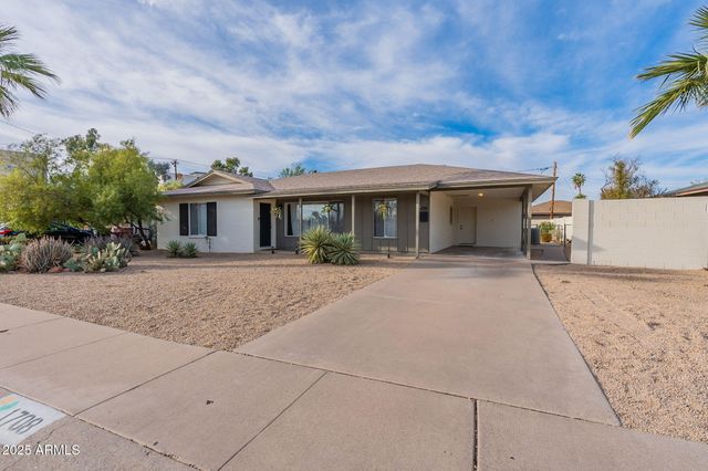 1708 N 69TH Street, Scottsdale, AZ 85257