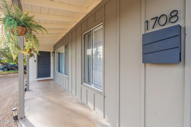1708 N 69TH Street, Scottsdale, AZ 85257