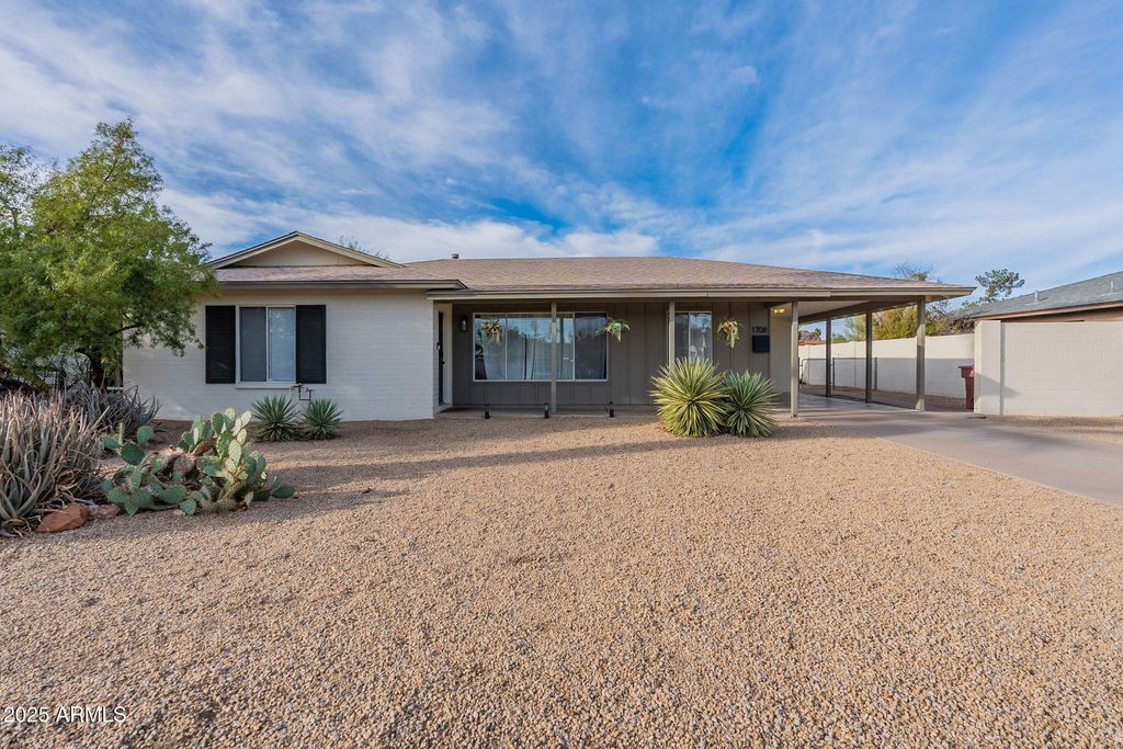1708 N 69TH Street, Scottsdale, AZ 85257