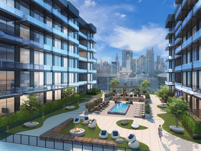 1136 45th Rd Apt 609B, New York City, NY 11101