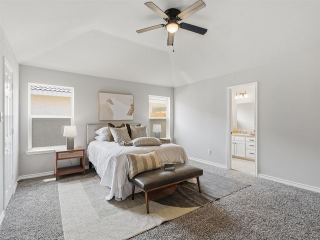415 Cross Cut Drive, Arlington, TX 76018