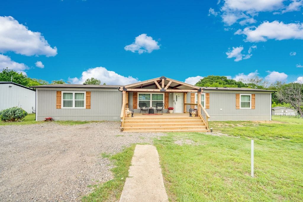 370 Parker Road, Palmer, TX 75152