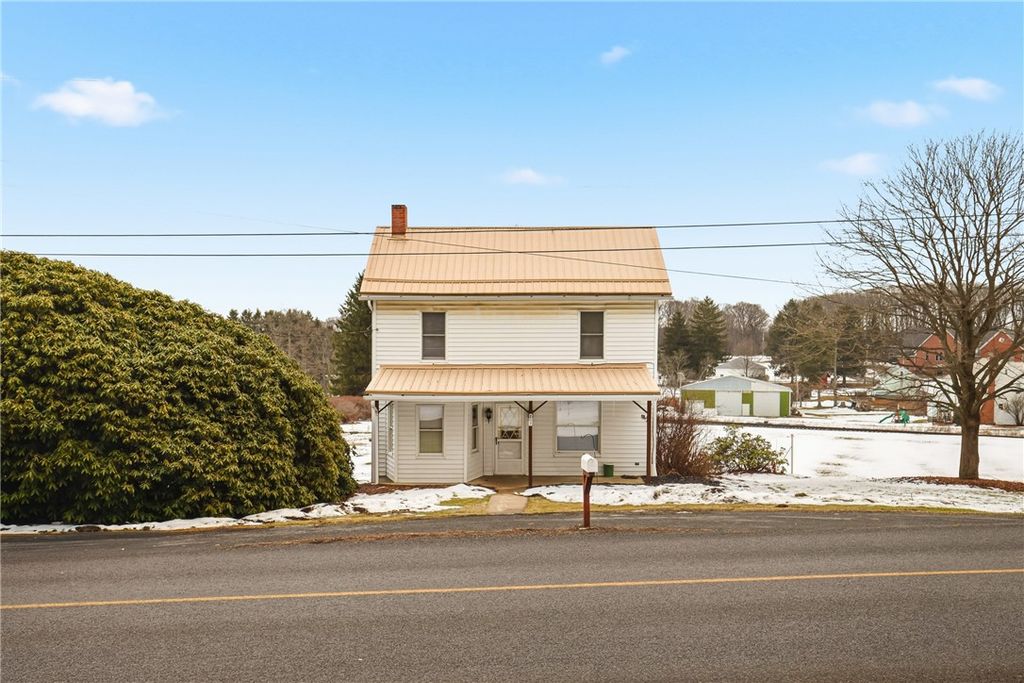 202 Sechler Road, Somerset, PA 15501