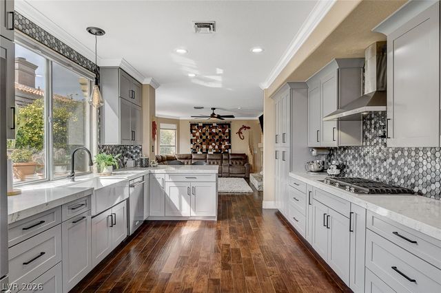 7841 Painted Sunset Drive, Las Vegas, NV 89149