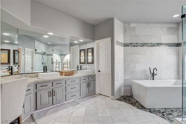 7841 Painted Sunset Drive, Las Vegas, NV 89149