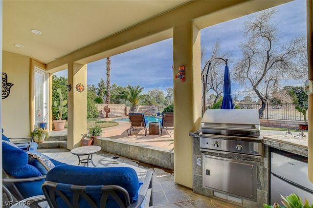 7841 Painted Sunset Drive, Las Vegas, NV 89149